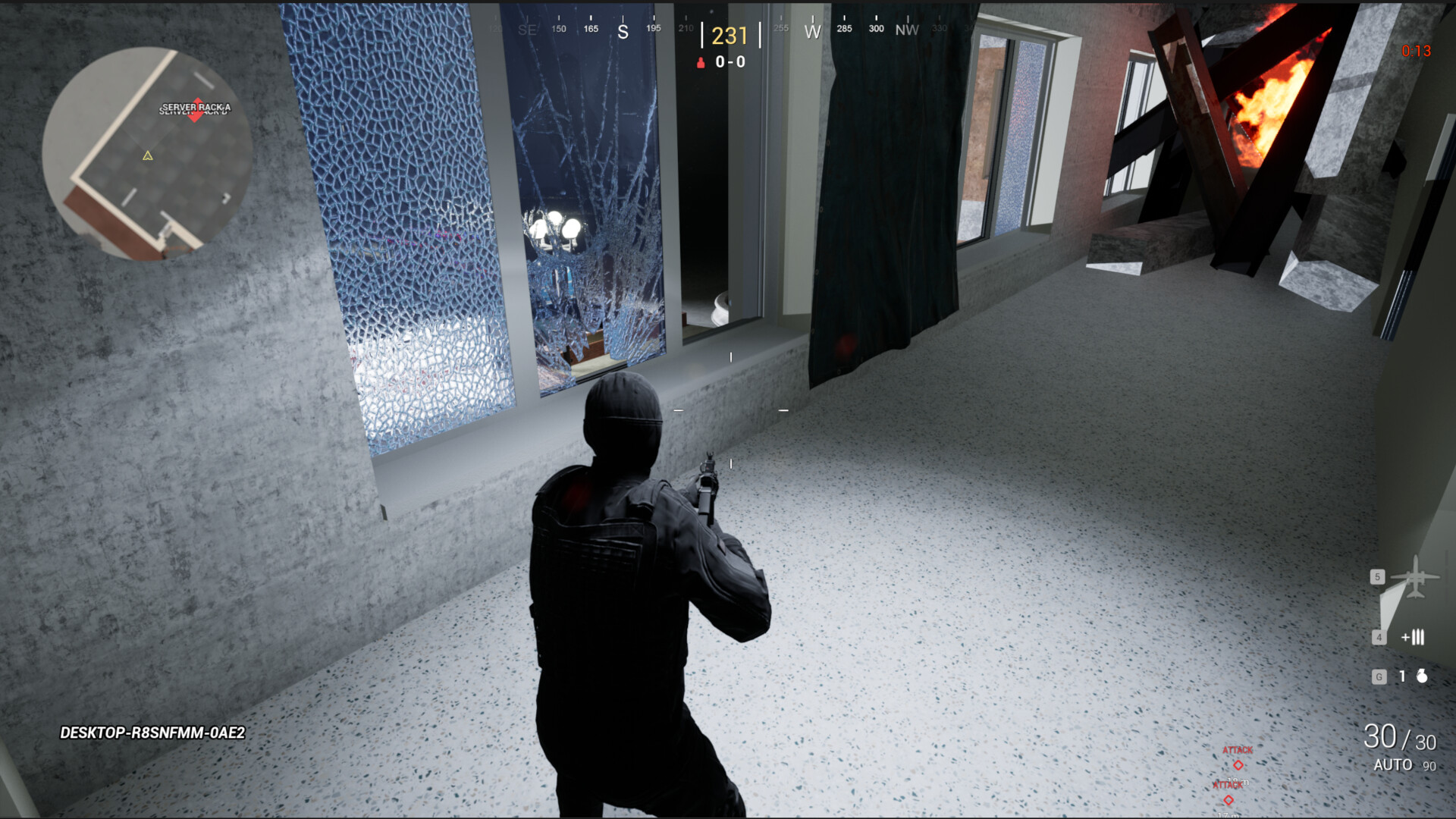 Trans Ops - Transitional Operations #21