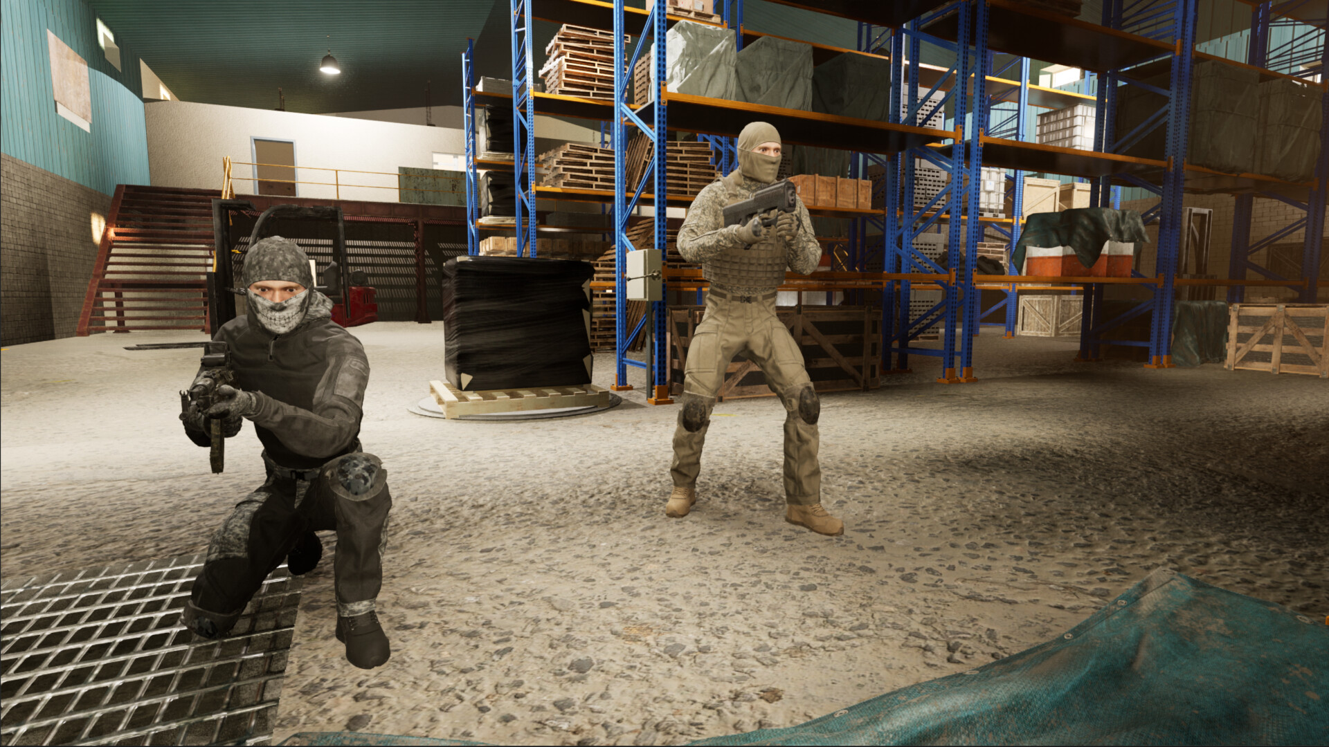 Trans Ops - Transitional Operations #26