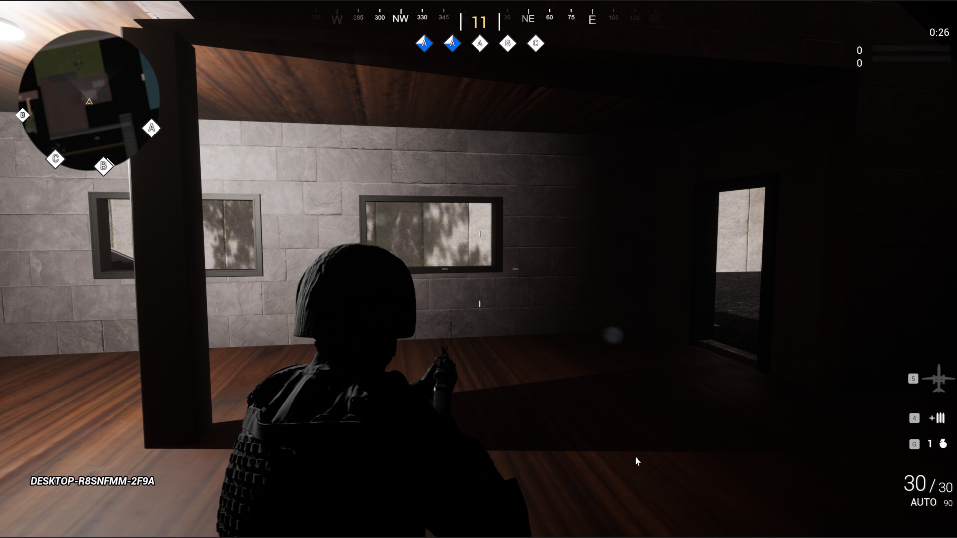 Trans Ops - Transitional Operations #8