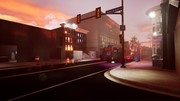 Скриншот из Trans Ops