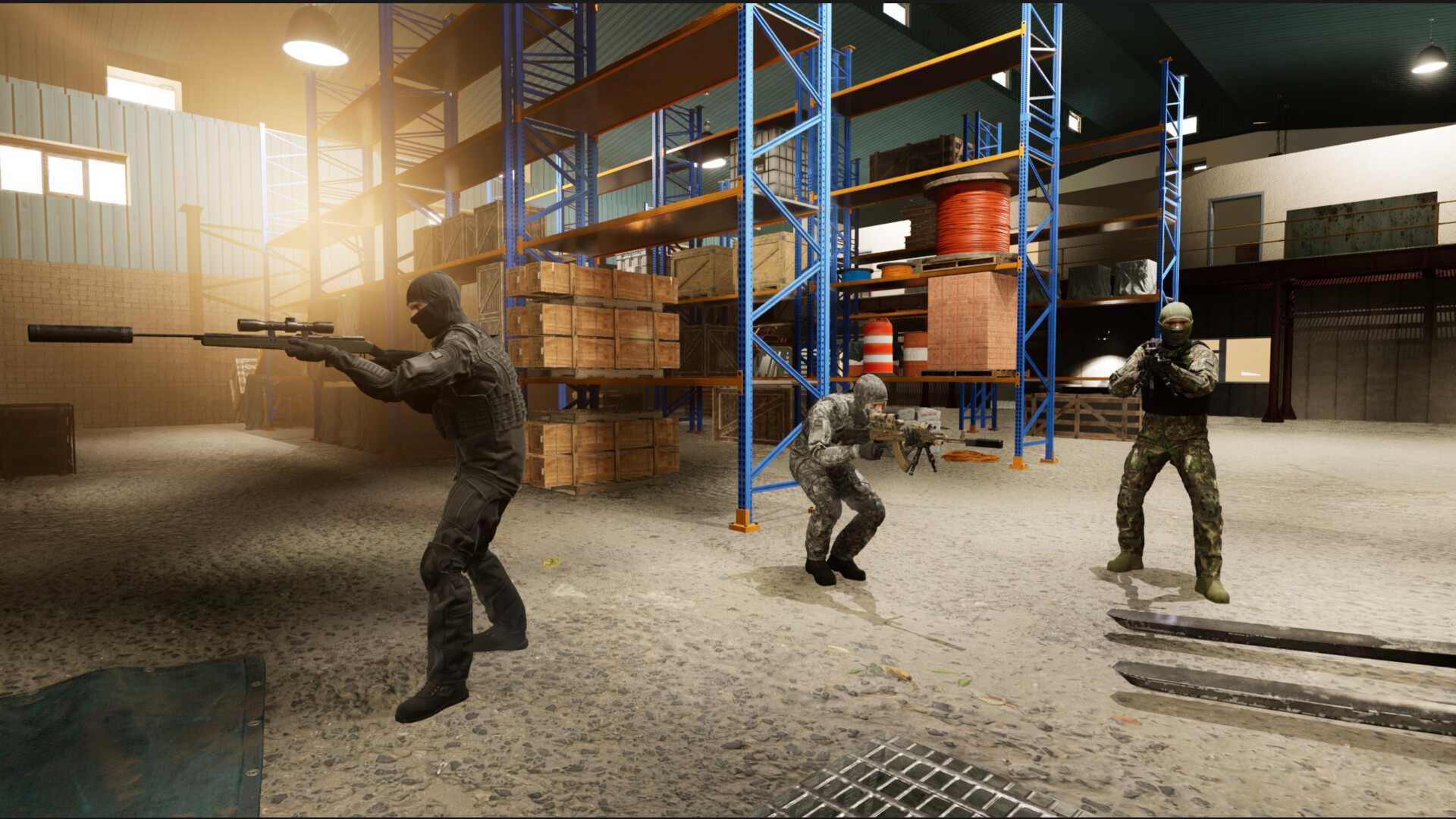 Trans Ops - Transitional Operations #25