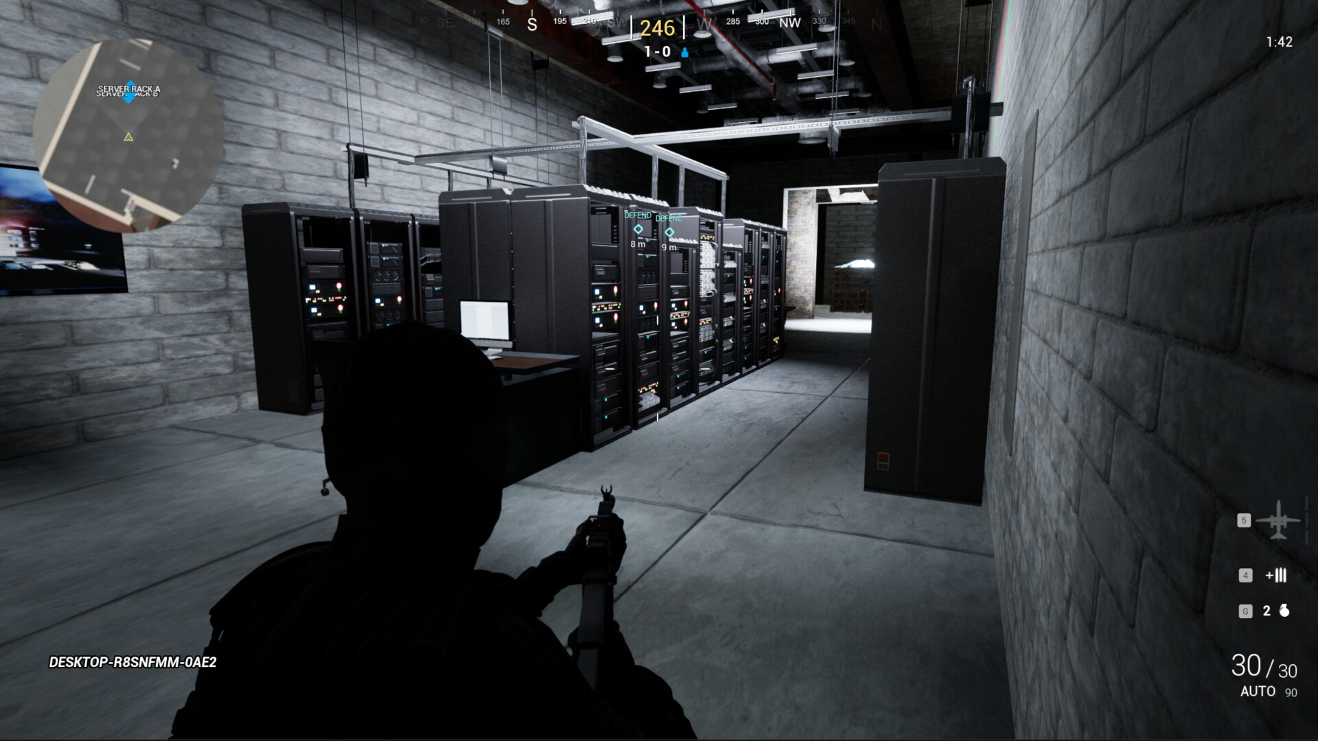 Trans Ops - Transitional Operations #16