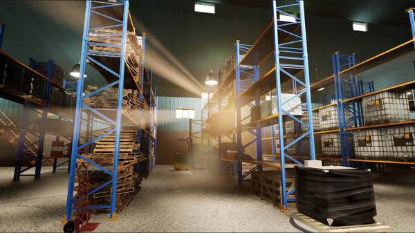 Скриншот из Trans Ops