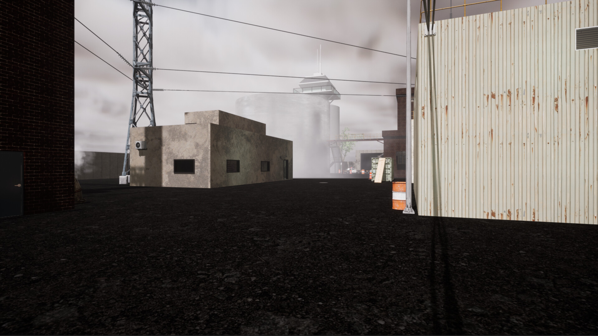 Trans Ops - Transitional Operations #6