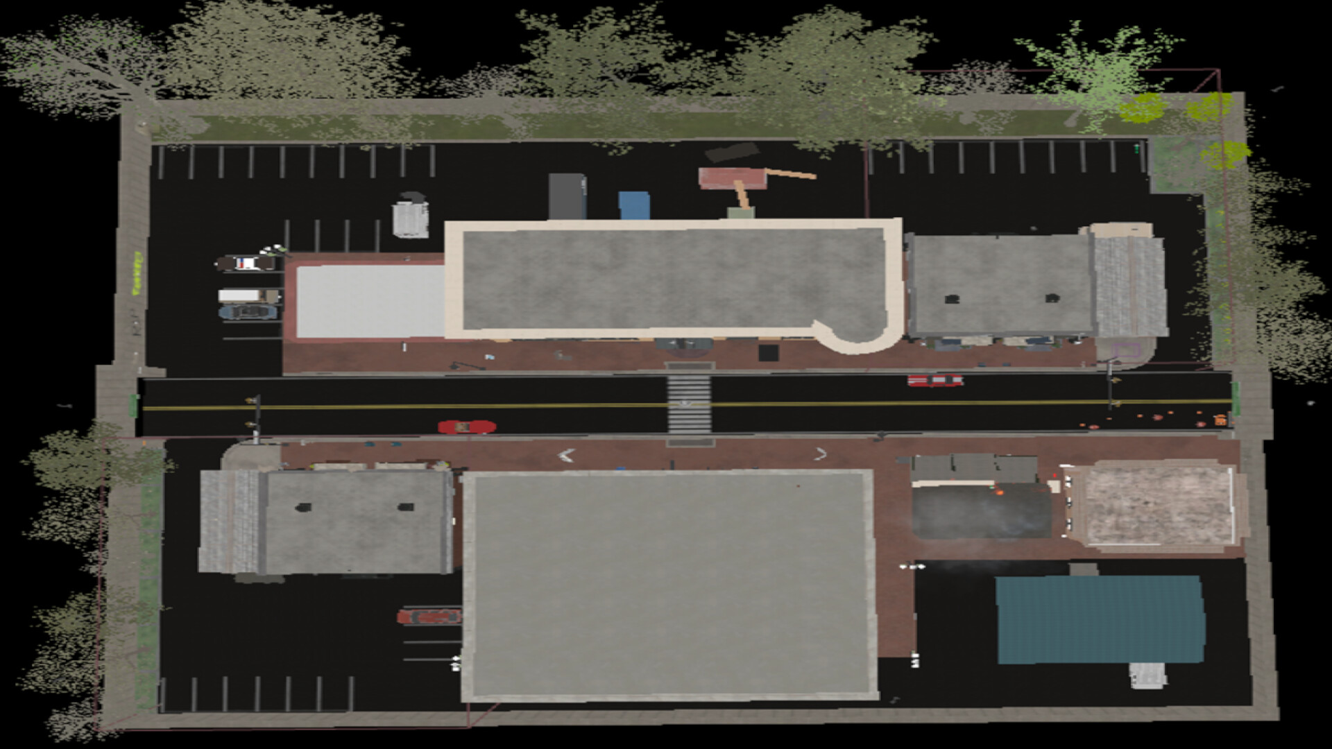 Trans Ops - Transitional Operations #9