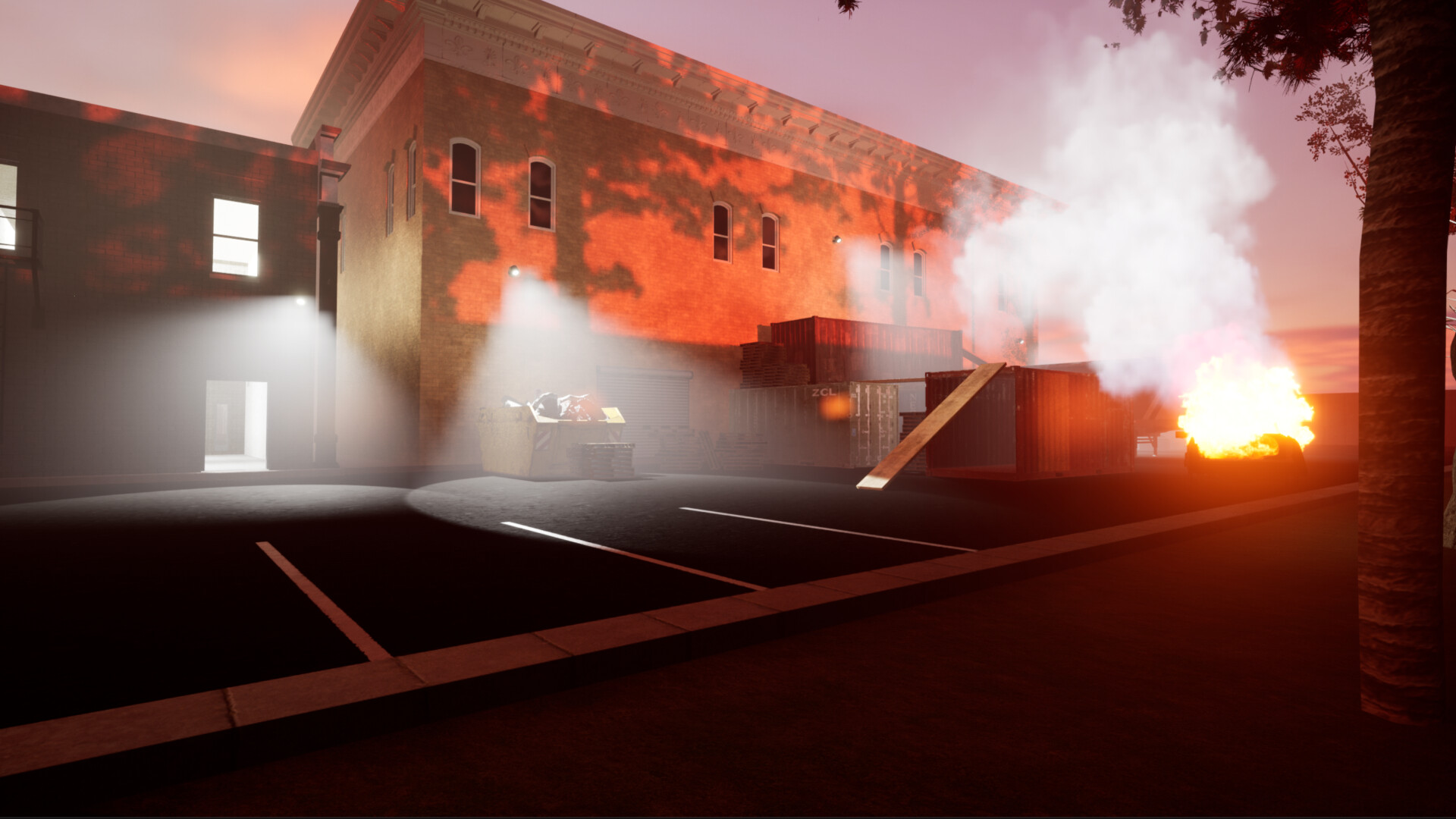 Trans Ops - Transitional Operations #11