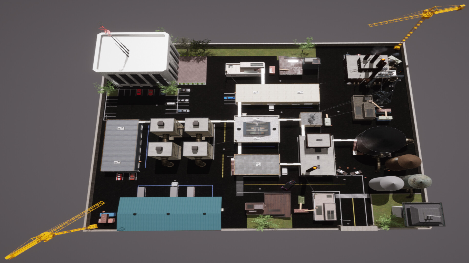 Trans Ops - Transitional Operations screenshot 1