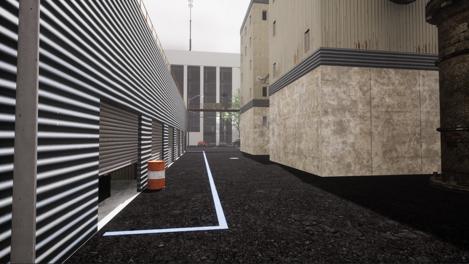 Trans Ops - Transitional Operations #4