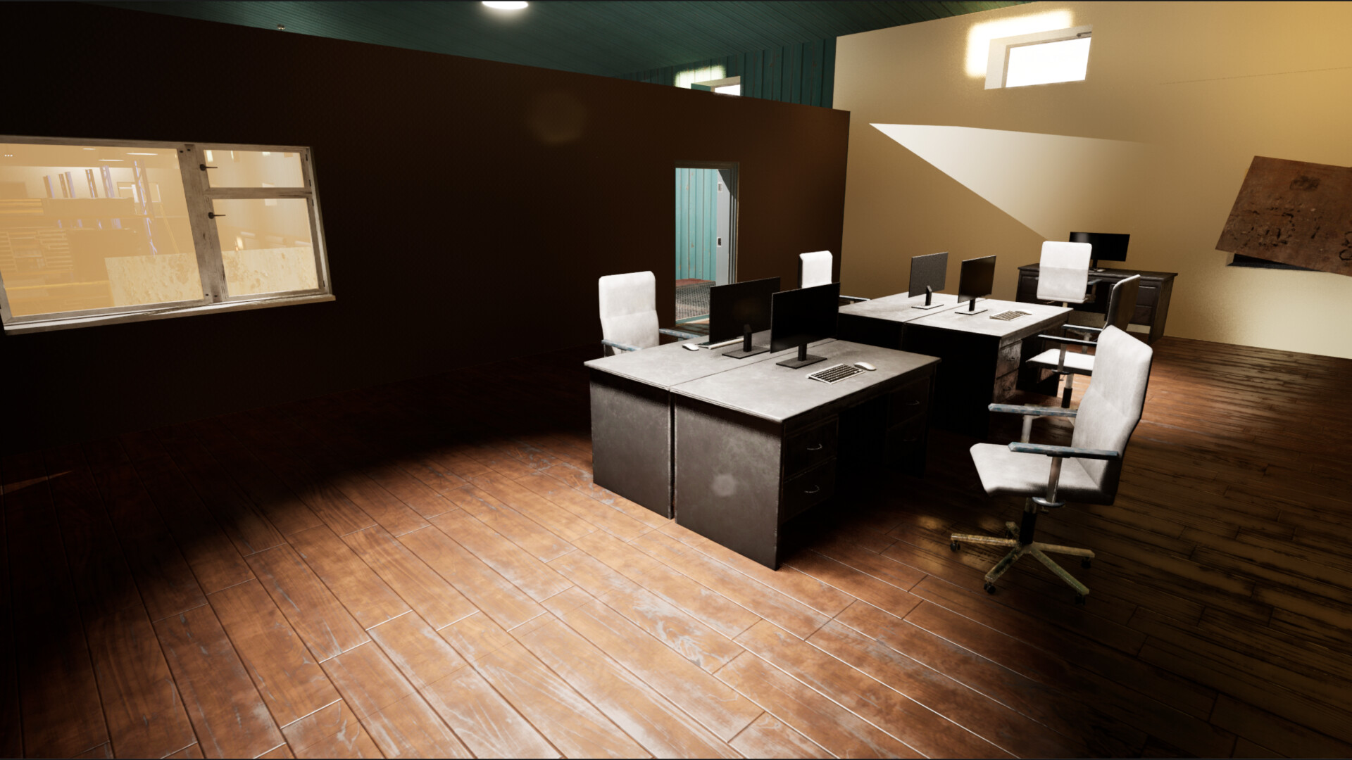 Trans Ops - Transitional Operations #24