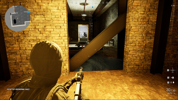 Скриншот из Trans Ops