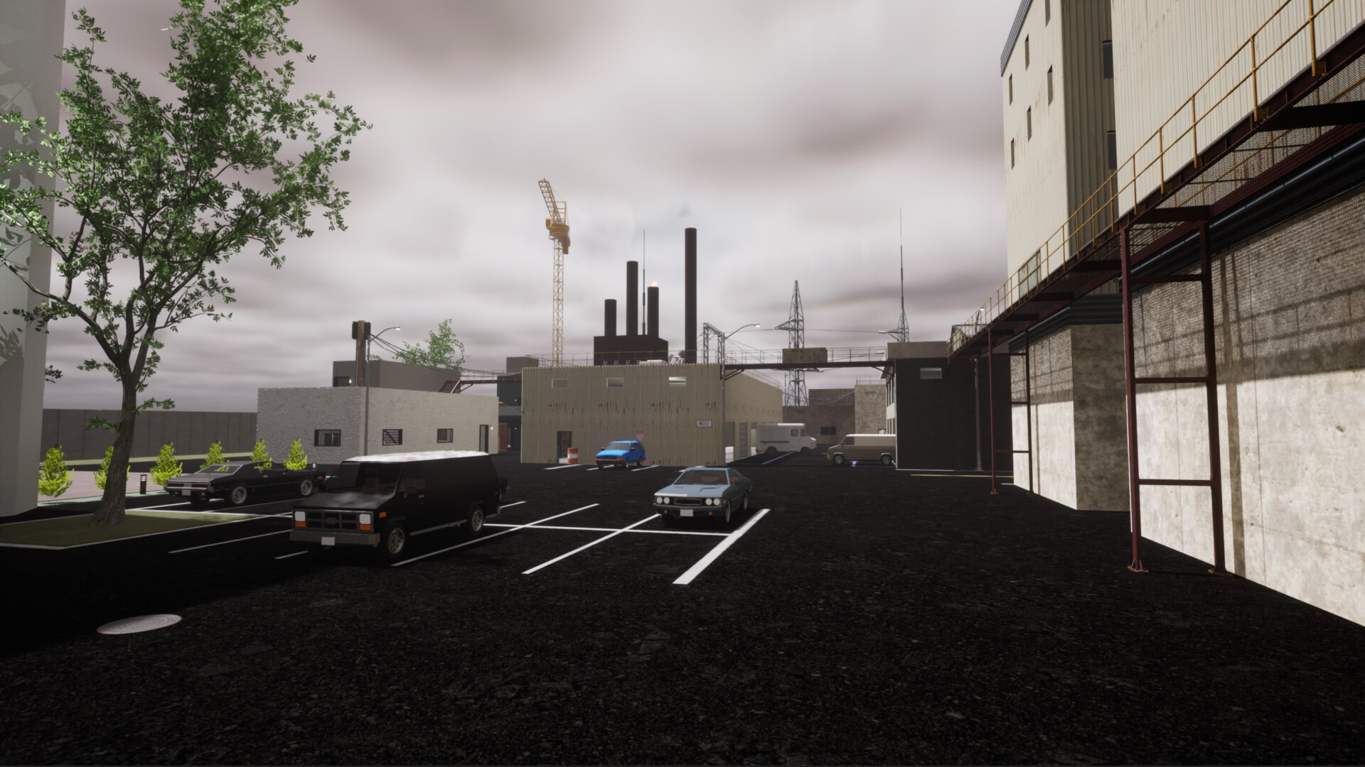 Trans Ops - Transitional Operations #5