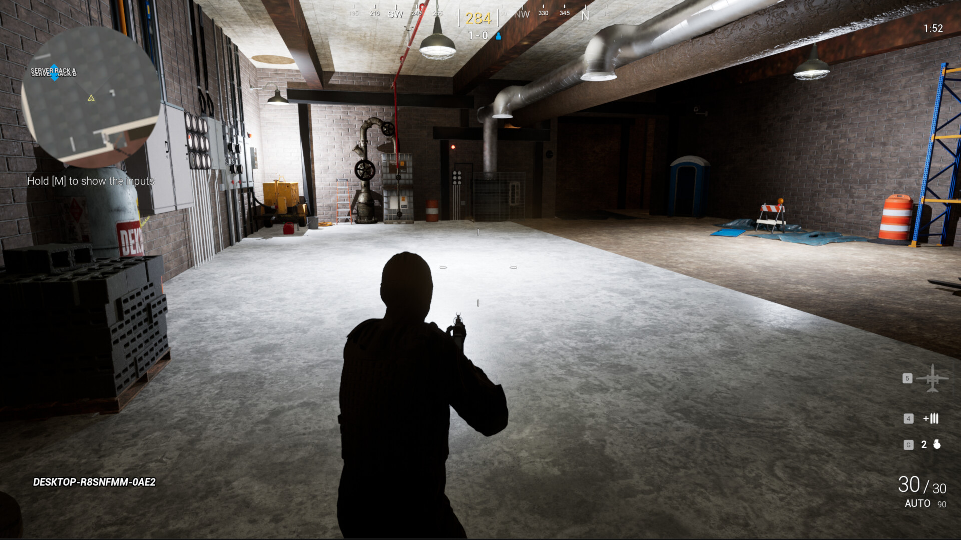 Trans Ops - Transitional Operations #15