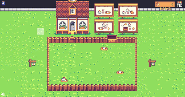 Скриншот из cluck-a-thon Скриншот из cluck-a-thon