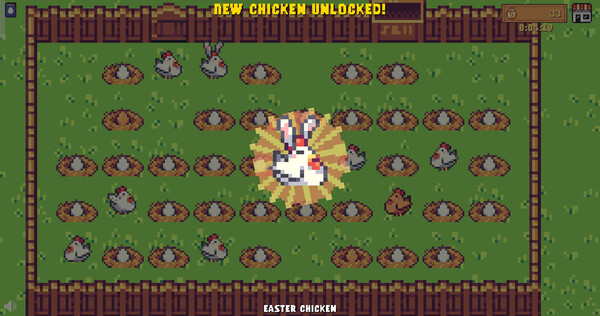 Скриншот из cluck-a-thon Скриншот из cluck-a-thon