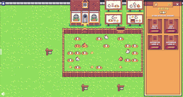 Скриншот из cluck-a-thon Скриншот из cluck-a-thon