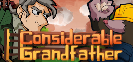 Considerable Grandfather Cover Image