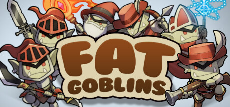 Fat Goblins Cover Image