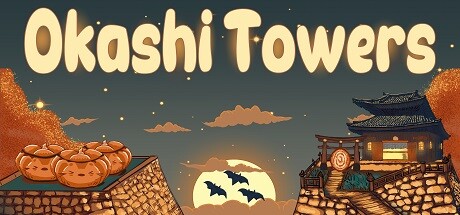 Okashi Towers Cover Image