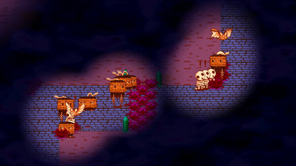 Okashi Towersfor windows and Linux 1