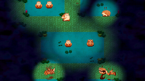 Okashi Towers game for windows Pc 1