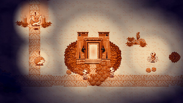 Okashi Towers game for Linux 1