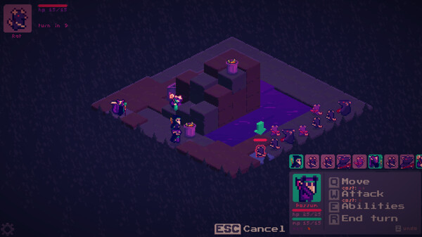 Screenshot of Trash of the Titans