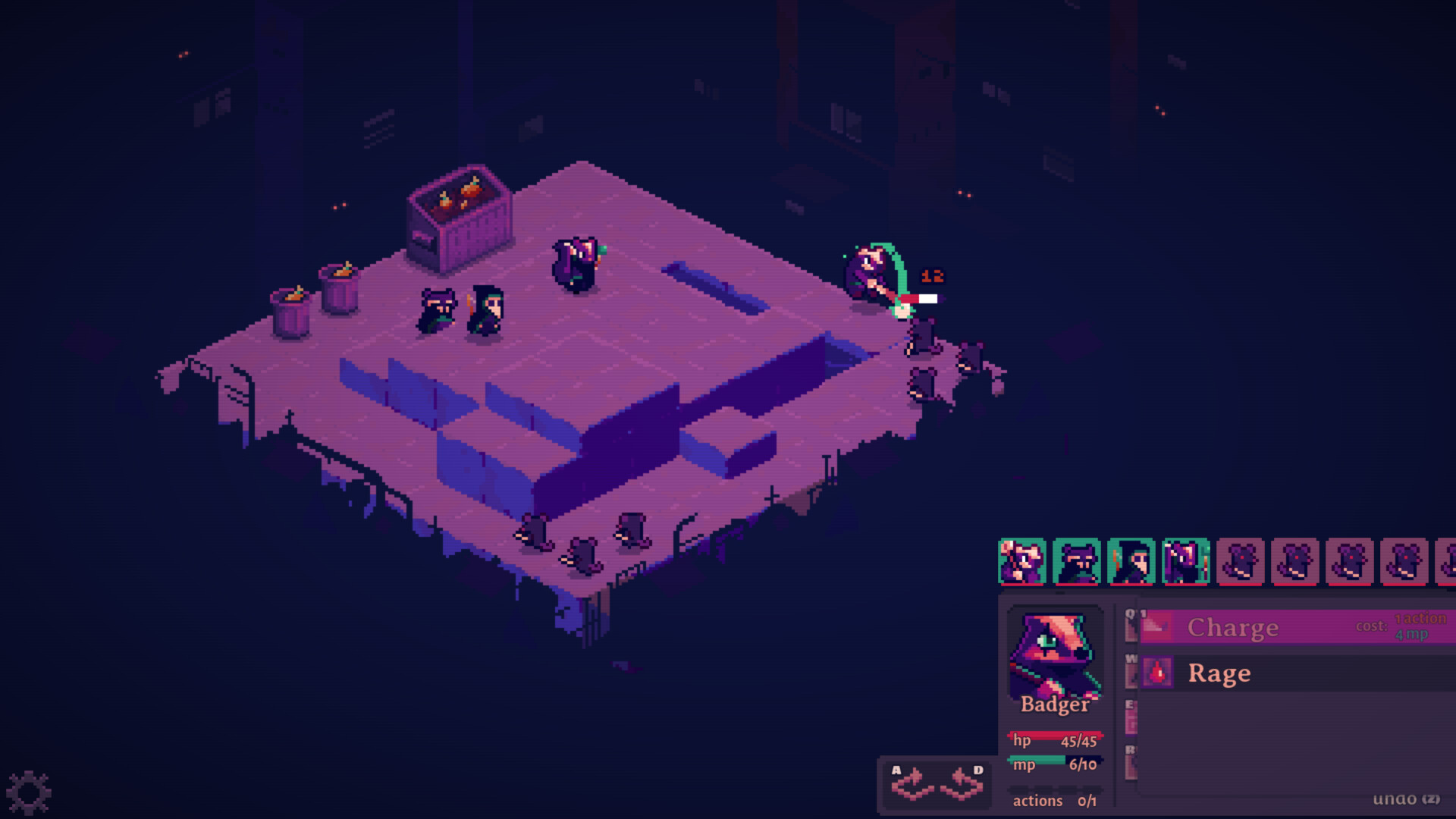 Trash of the Titans #9