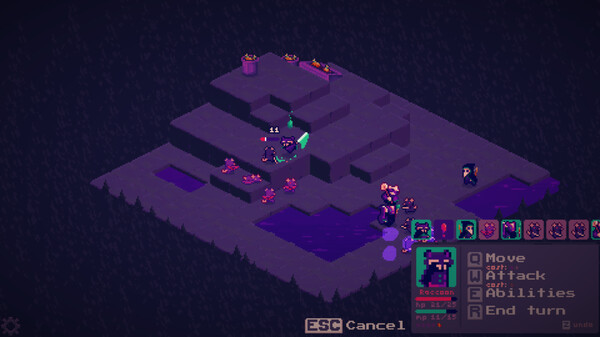 Screenshot of Trash of the Titans
