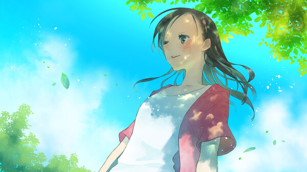 Скриншот из 探しものは、夏ですか。