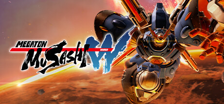 MEGATON MUSASHI W: WIRED Cover Image