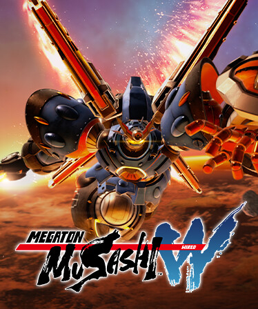 MEGATON MUSASHI W: WIRED