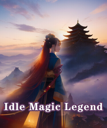 Idle Magic Legend