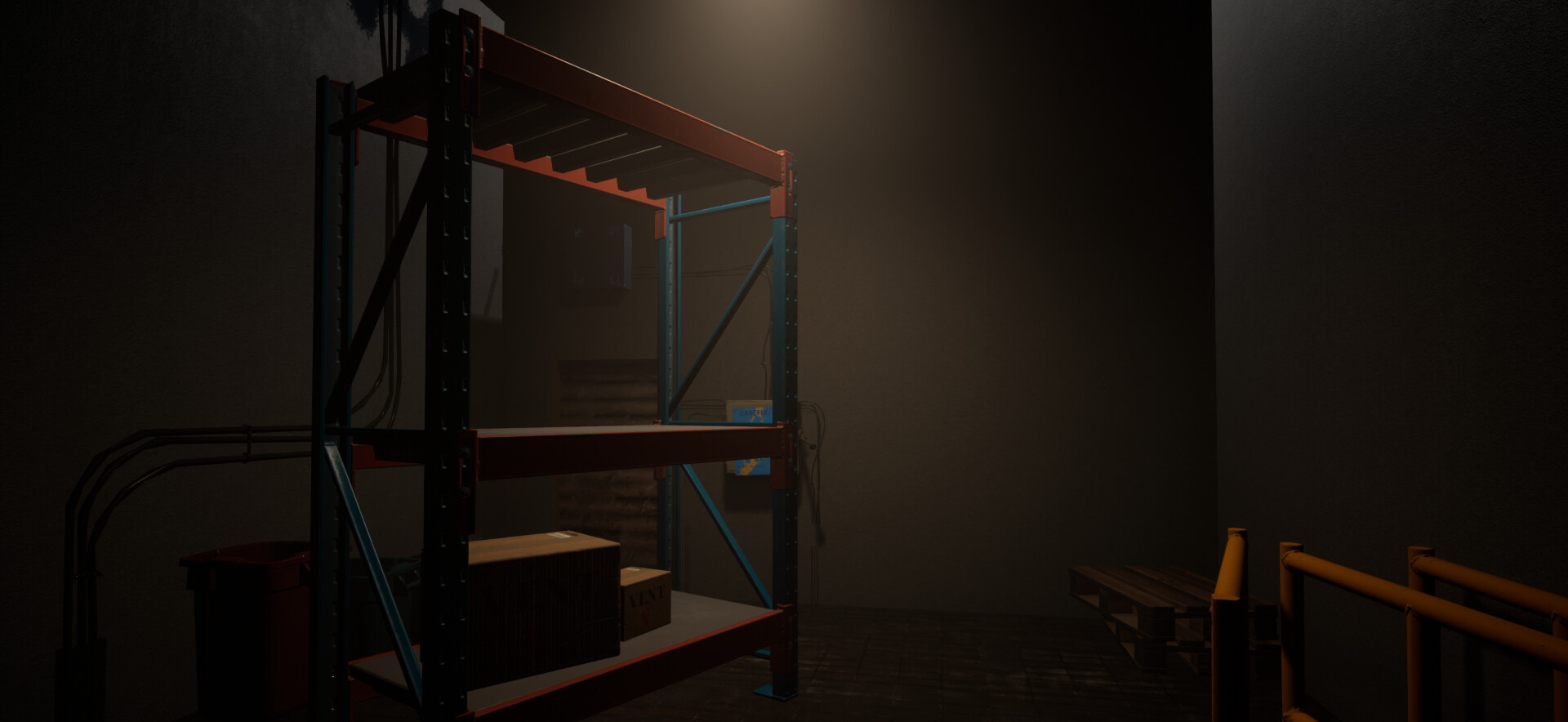 Mango's Wonderland screenshot 1