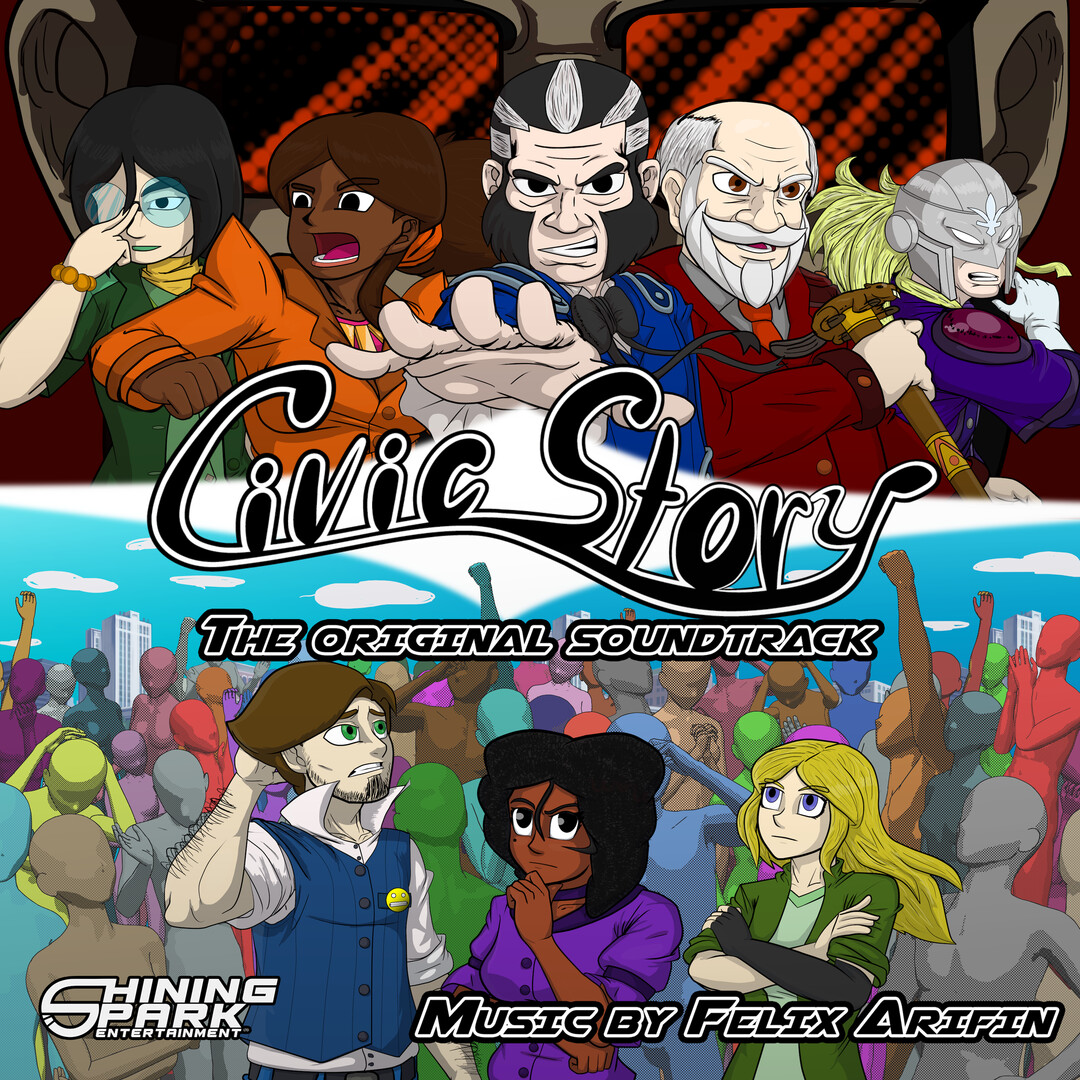 Civic Story Soundtrack #0