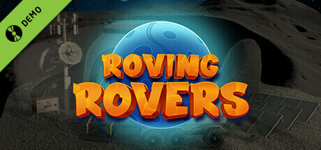Roving Rovers - Australian Rover Challenge 2023 Demo