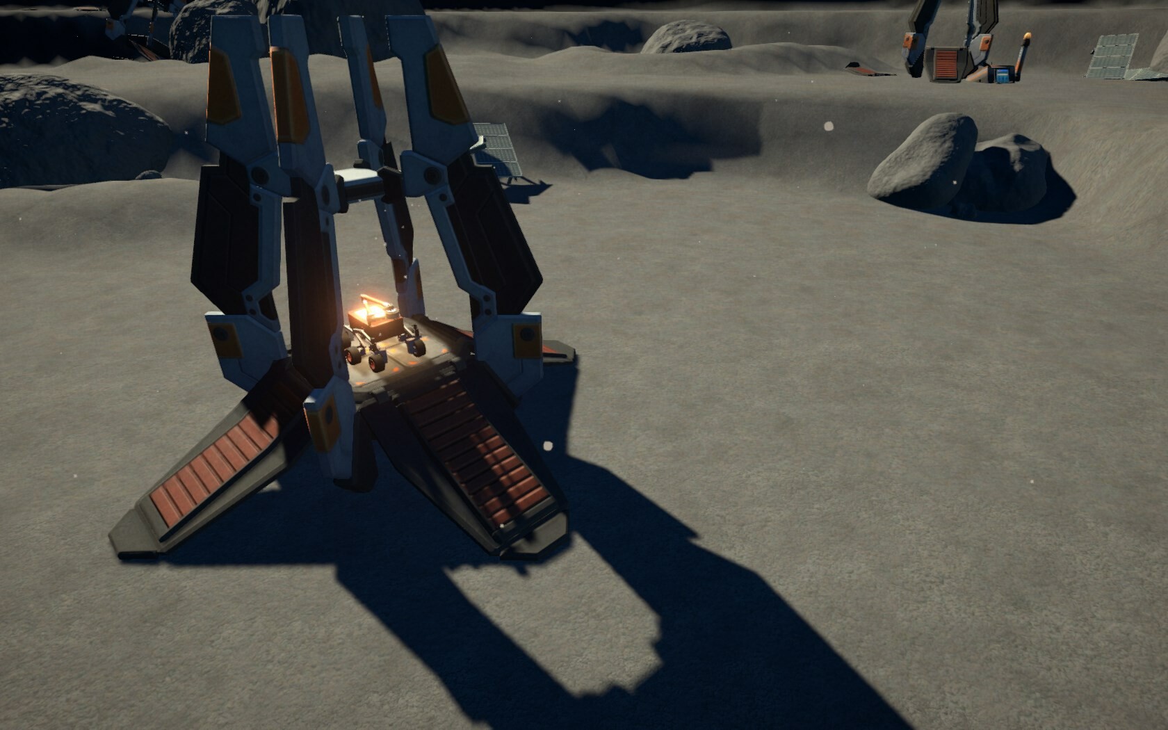 Roving Rovers - Australian Rover Challenge 2023 Demo #0