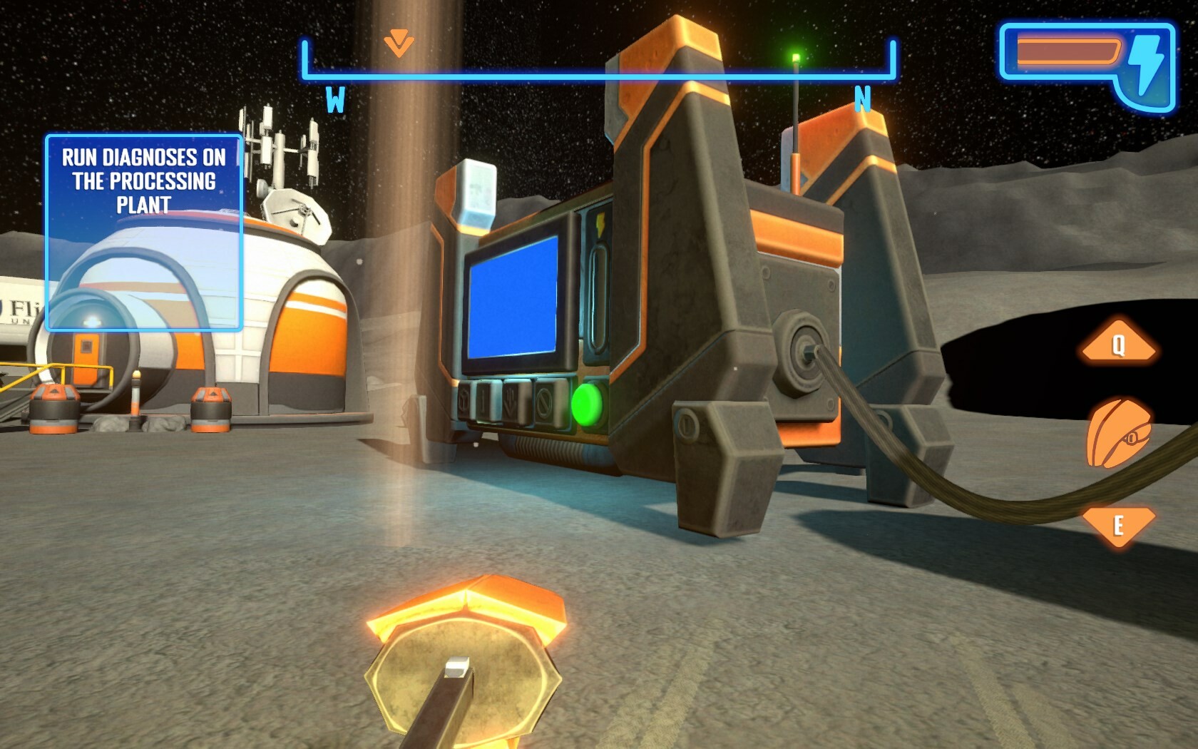 Roving Rovers - Australian Rover Challenge 2023 Demo #7