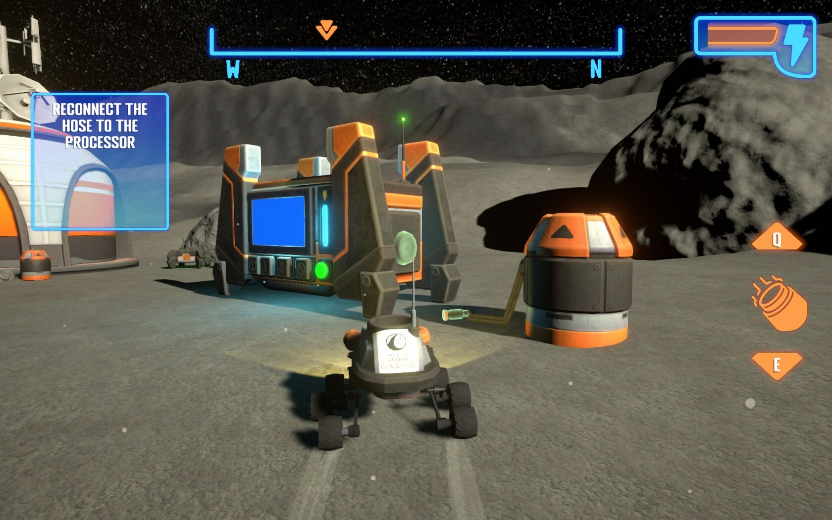 Roving Rovers - Australian Rover Challenge 2023 Demo #2