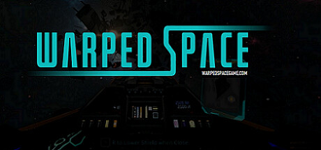 WarpedSpace Playtest header banner