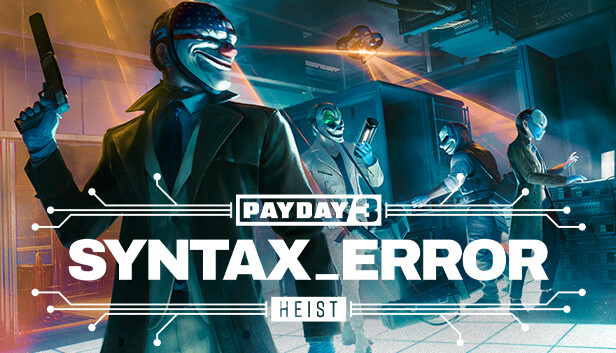 Steam Workshop::PAYDAY 3 Login Screen (ft. PAYDAY 3 Beta OST)