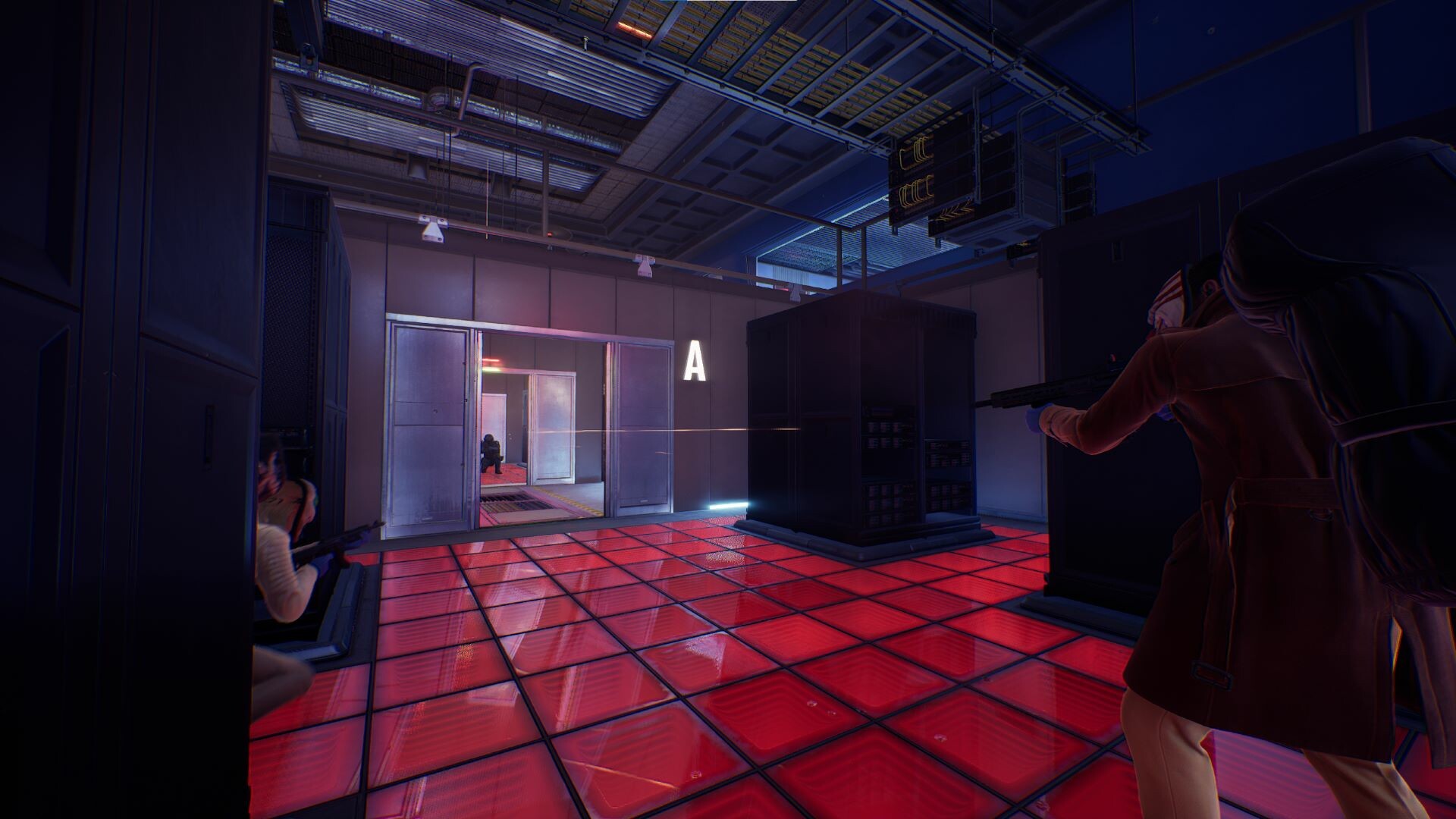 PAYDAY 3: Syntax Error Weapon Pack #0