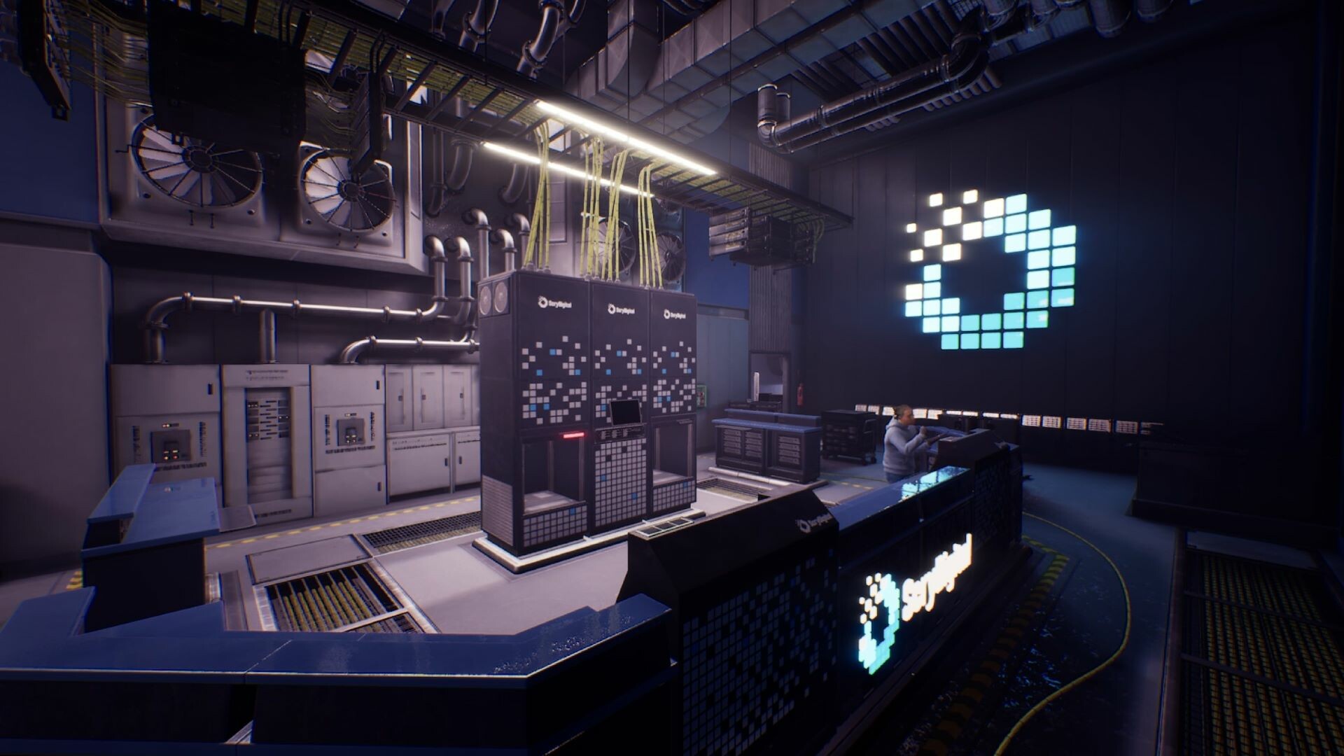 PAYDAY 3: Syntax Error Tailor Pack #3