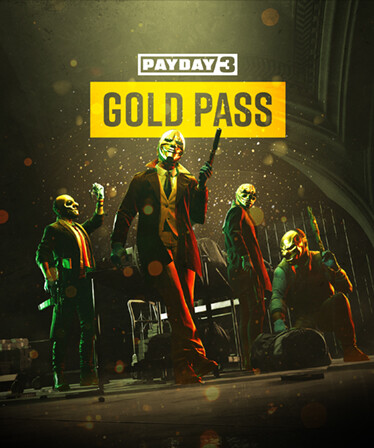 PAYDAY 3: Year 1 Pass