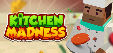 Kitchen Madness Cover Image