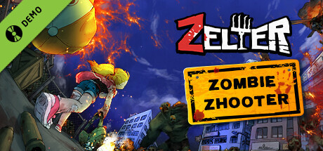 Zelter: Zombie Zhooter Demo