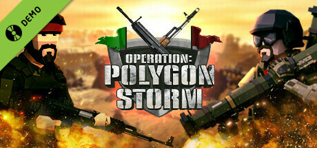 Operation: Polygon Storm Demo