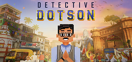 Detective Dotson Cover Image
