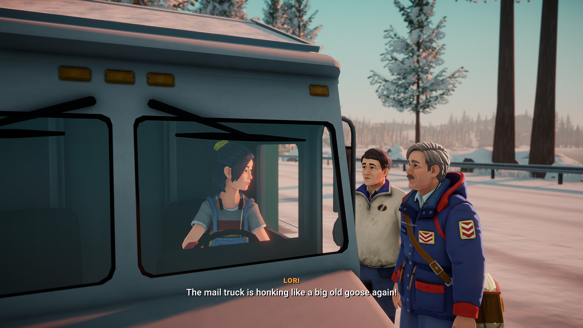 Lake - Season's Greetings screenshot screenshot 6