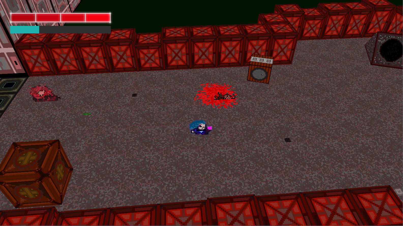 Main Action screenshot 1