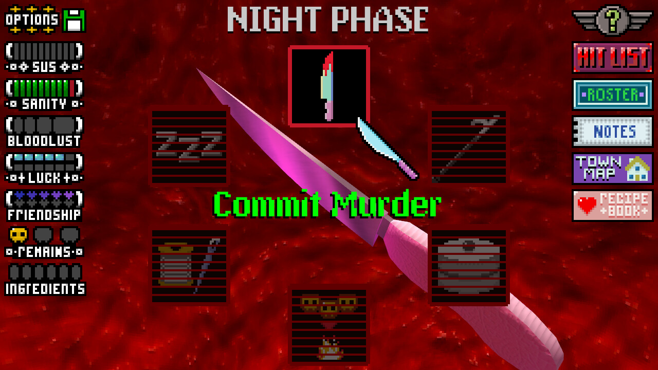 Slaughter Horse 2 OST #5